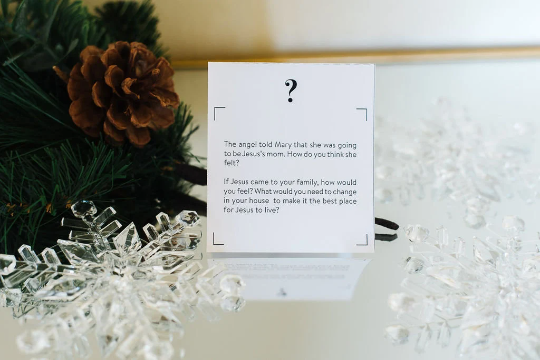 Junior Scripture Advent Calendar Download