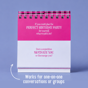 365 Questions for Teens: A Year of Conversation Starters to Improve Family Connection