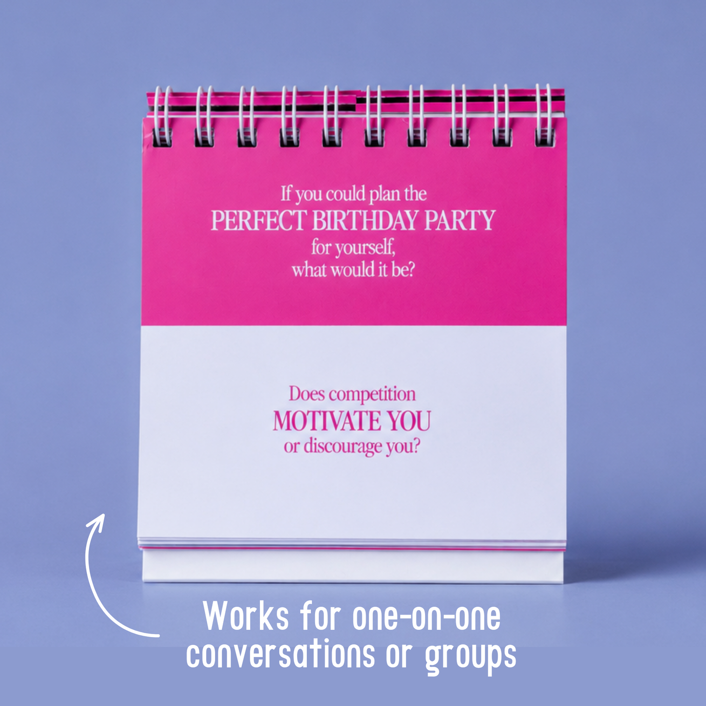 365 Questions for Teens: A Year of Conversation Starters to Improve Family Connection