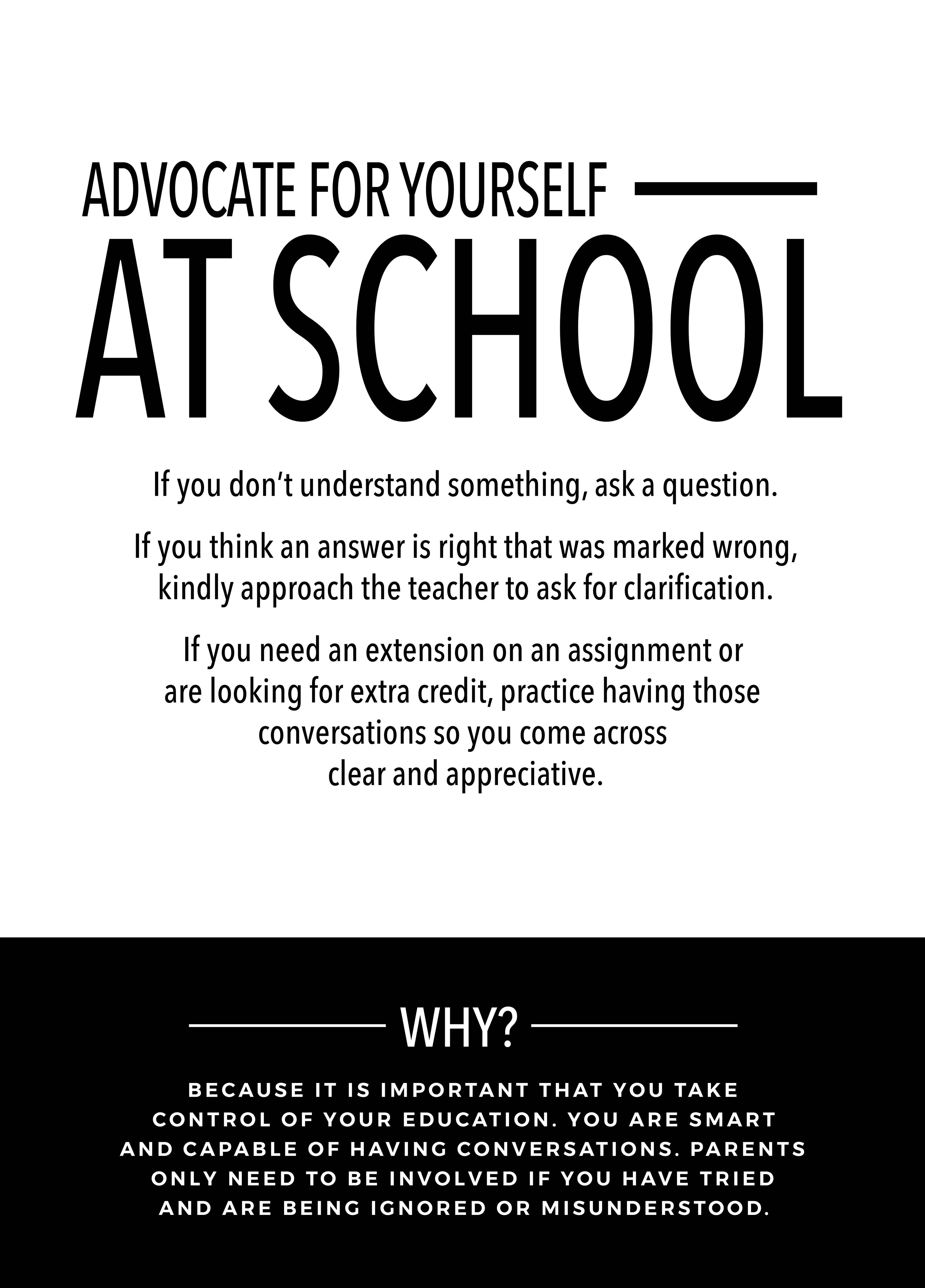 52 Modern Manners for Teens Posters