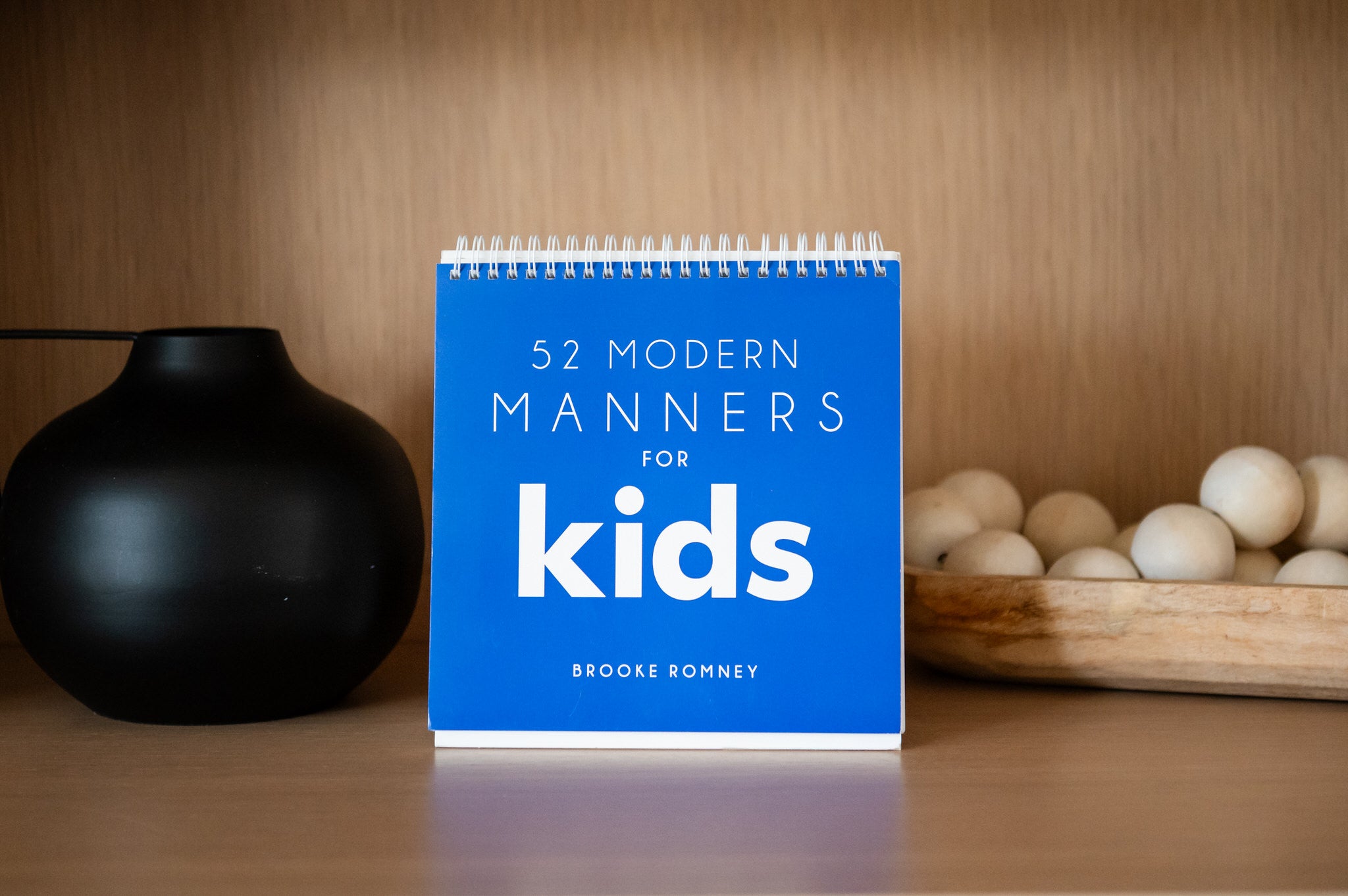 52 Modern Manners for Kids