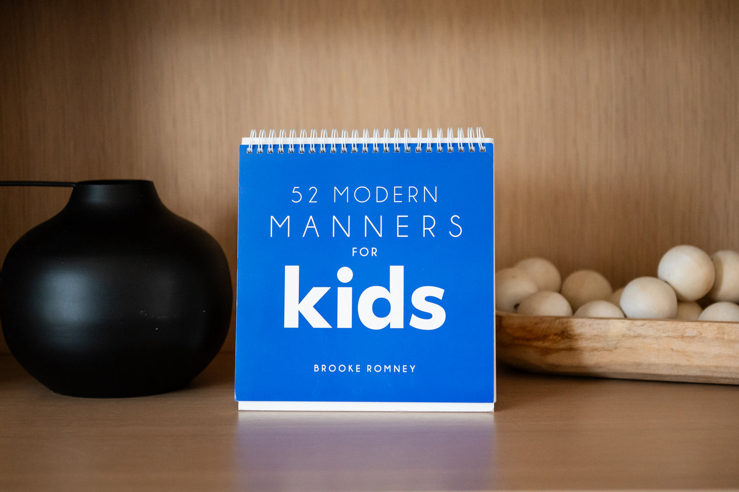 52 Modern Manners for Kids
