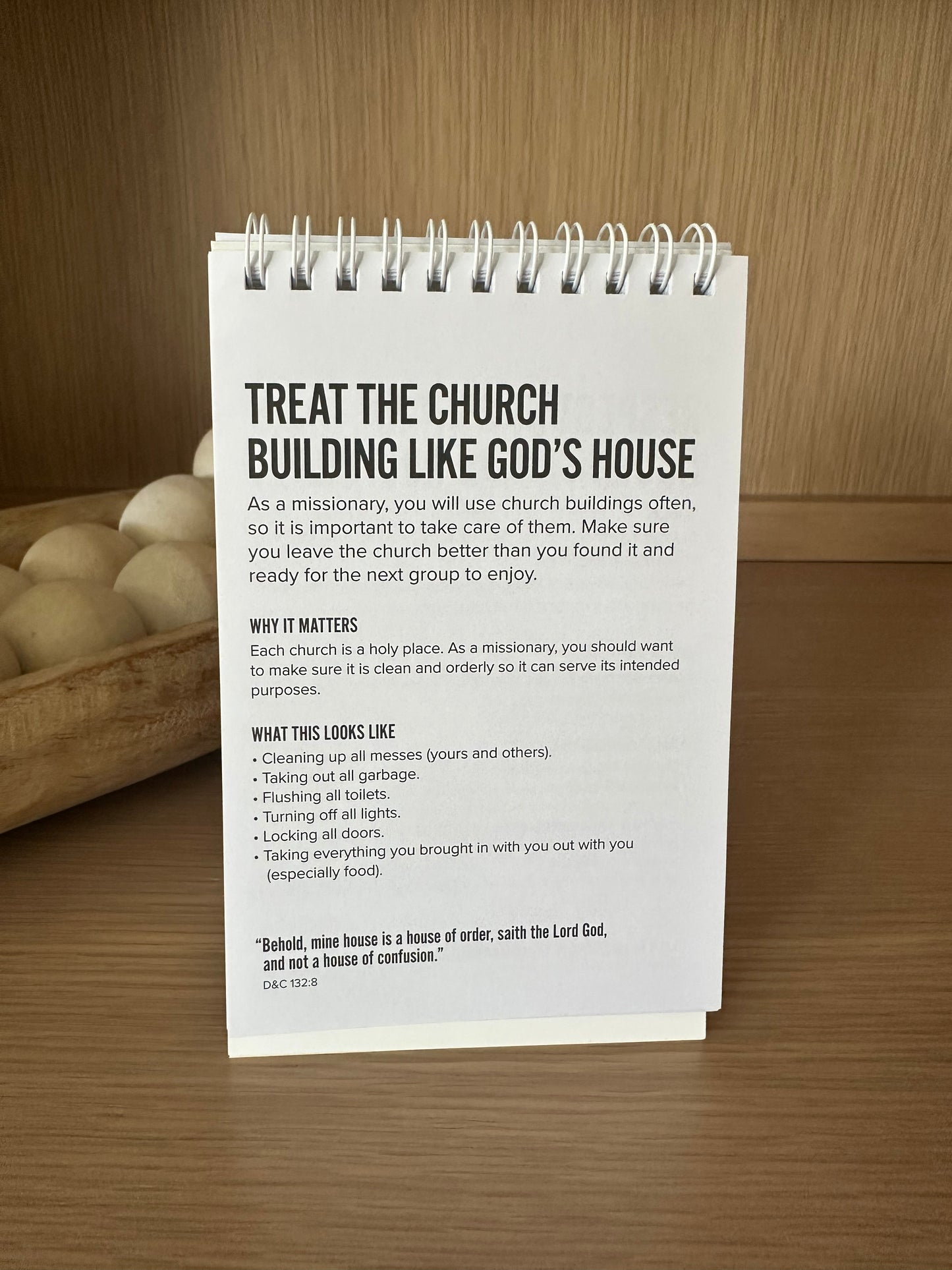 Modern Manners for Missionaries