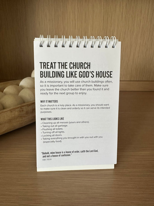 Modern Manners for Missionaries