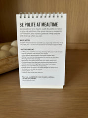 Modern Manners for Missionaries