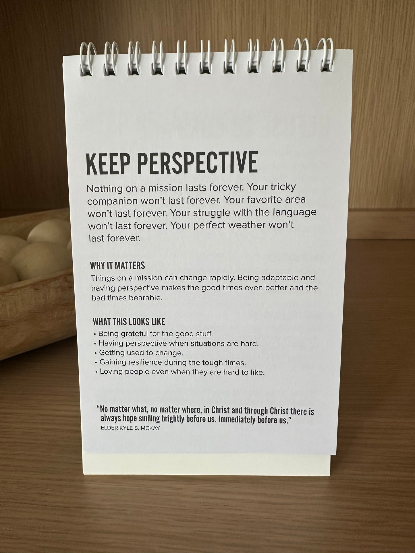 Modern Manners for Missionaries