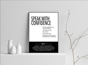 52 Modern Manners for Teens Posters