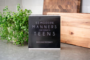 52 Modern Manners for Today's Teens