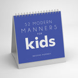 52 Modern Manners for Kids
