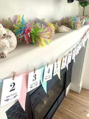 Easter Scripture Advent Calendar Download