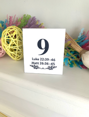 Easter Scripture Advent Calendar Download