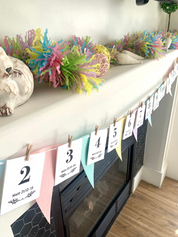 Easter Scripture Advent Calendar Download