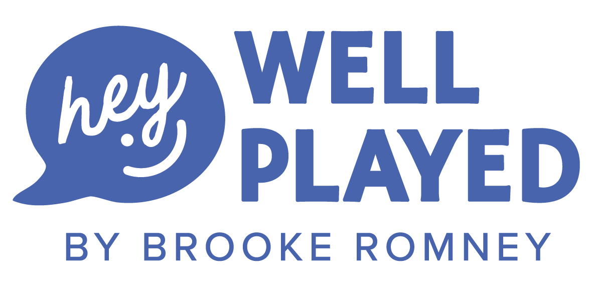 Brooke Romney Writes