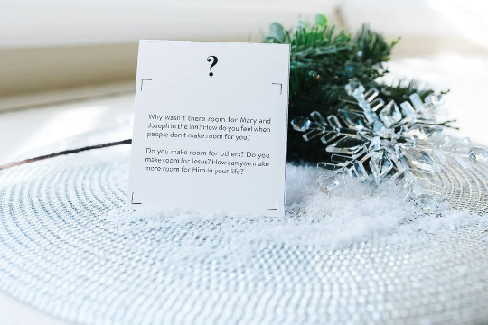 Junior Scripture Advent Calendar Download