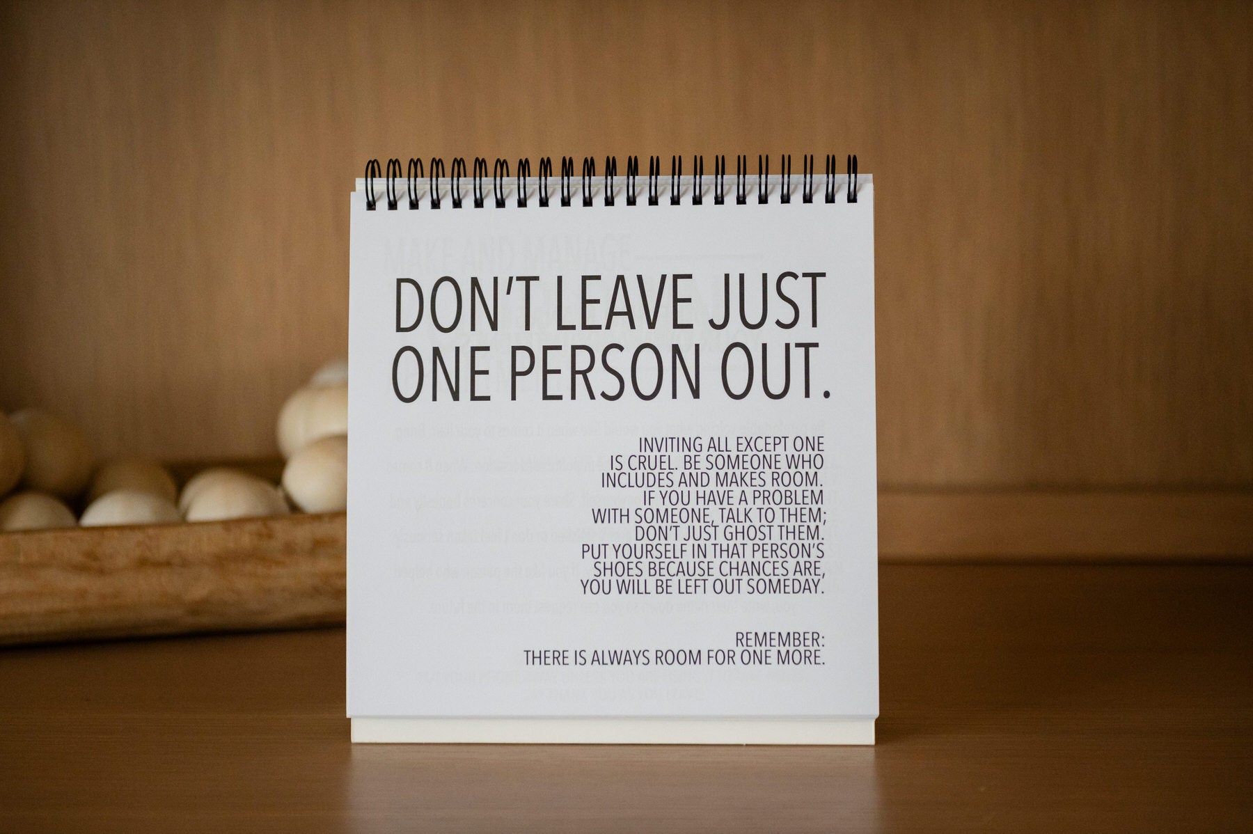 52 Modern Manners for Today's Teens