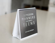 52 Modern Manners for Today's Teens