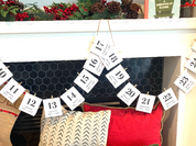 Scripture Advent Calendar Download